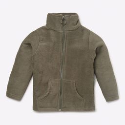 Here&Now X Game Begins Boys Open Front Fleece Jacket-picture-33