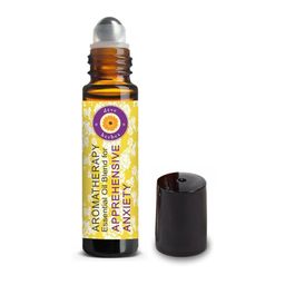 Deve Herbes Apprehensive Anxiety Relief Aromatherapy Essential Oil Blend - 10ml-44
