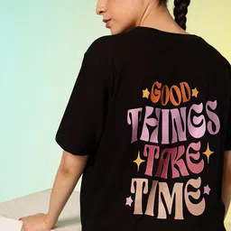 HRX by Hrithik Roshan Typography Print T-Shirt-picture-12