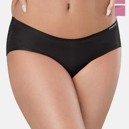 Sonari Pack Of 3 Seamless Hipster Briefs-image-60