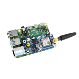 Waveshare GSM/GPRS/GNSS/Bluetooth HAT for Raspberry Pi image 2