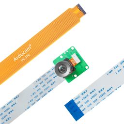 Arducam 8MP IMX219 Camera for Raspberry Pi 4 Model B, Pi 3/3B+, Pi Zero 2W and More image 1