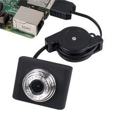 1/4 Cmos 640X480 USB Camera with Collapsible Cable for Raspberry Pi image 4