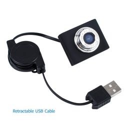 1/4 Cmos 640X480 USB Camera with Collapsible Cable for Raspberry Pi image 3