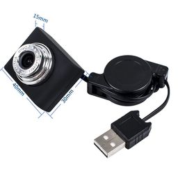 1/4 Cmos 640X480 USB Camera with Collapsible Cable for Raspberry Pi image 2