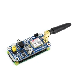Waveshare GSM/GPRS/GNSS/Bluetooth HAT for Raspberry Pi image 3