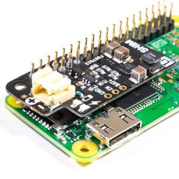 PIMORONI LiPo/LiIon Power Supply SHIM for Raspberry Pi image 4