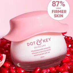 DOT & KEY Pomegranate Miracle Vitamin E Revitalizing Face Moisturizer SPF30 - 60ml image 3