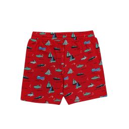 h by hamleys Printed Flat-Front Shorts with Insert Pockets image 2