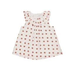 Floral Print Round-Neck Top-41