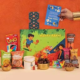Sisters Special Rakhi Box-image-4