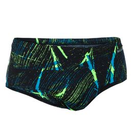Boy Swimming Square Cut Briefs 900 Koli Green-image-22