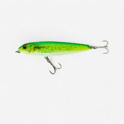 Plug bait at Sea Hard Lure WIZDOM 110F mahimahi-image-34