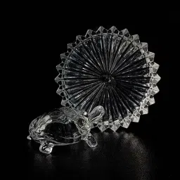 voidrop Crystal Tortoise Transparent Glass Feng Shui-picture-49