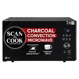 LG 28L Charcoal Convection Microwave Oven with Scan to Cook, WIFI Support (Black)-image-77
