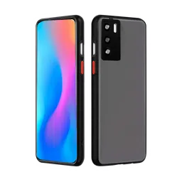 Arrow Duplex Back Cover for vivo V23 (Anti Scratch Design, Black)-image-29