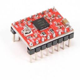 A4988 driver Stepper Motor Driver- Good Quality-31