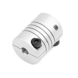 Flexible Coupling OD:20mm x L:25mm Bore: 5x5mm-13