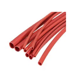 Heat Shrink Sleeve 1mm Red 5meter Industrial Grade WOER (HST)-image-77