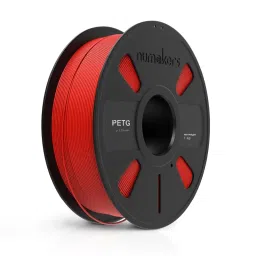 Numakers PETG Filament – Nuclear Red – 1.75 mm / 1 kg-29