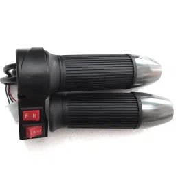 Electric Bike Throttle with Three speed mode and Forward/Reverse image 1