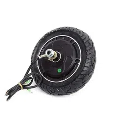 24V 350W 8 Inch Wheel Hub Motor-19