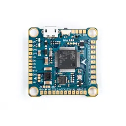 F4 V3S Plus Flight Control OSD 2-6S Two way 3A BEC 9V Pad Design For Betaflight RC FPV Racing Drone Quadcopter Frame image 2