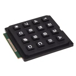 4×4 Matrix 16 Keyboard Keypad image 1