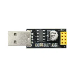 USB to UART/ESP8266 Adapter Programmer for ESP-01 WiFi Modules with CH340G Chip-29