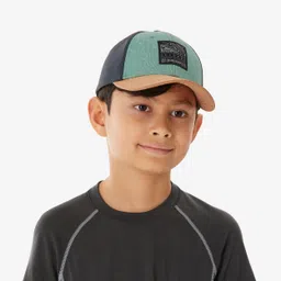 Kids’ cap, 7-15 years, MH100 - Khaki-picture-21