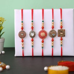 Aapno Rajasthan Thread Rakhi-36