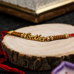 Mali Fionna Beaded Thread Rakhi-image-92