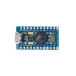 Pro Micro 5V 16M Mini Leonardo Microcontroller Development Board For Arduino image 2