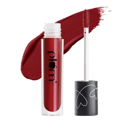 Plum Non-Drying Matte In Heaven Liquid Lipstick 4.5ml - Red Tini 139-0