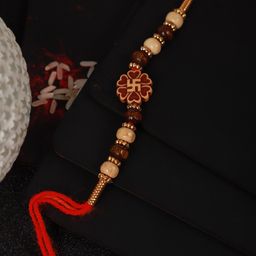 Anouk Unisex Beaded Thread Rakhi-image-66