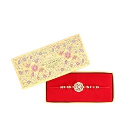 Mali Fionna Beaded Thread Rakhi-image-92