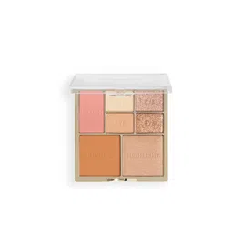 Makeup Revolution London Revolution Pro Iconic Eye & Cheek Palette - Light/Medium-50
