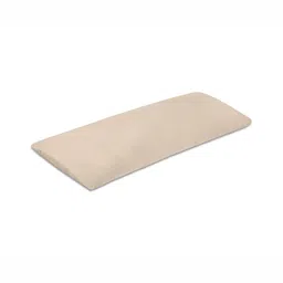 Dormyo Cream Fibre Filled Breathable Maternity Pillow-picture-18