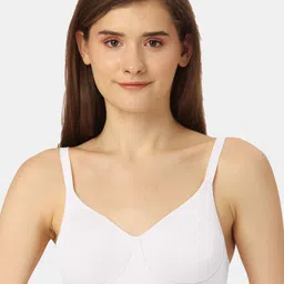 Soie Full Coverage All Day Comfort Cotton T-shirt Bra-33