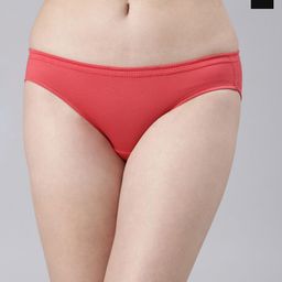 FASO Pack of 2 Pure Cotton Hipster Briefs-image-66