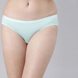 FASO Pack of 2 Pure Cotton Hipster Briefs-image-64