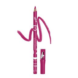 Colors Queen Professional Eye & Lip Liner Pencil With Sharpener - 0.3g - Pink 07-20