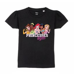 Wear Your Mind Girls Disney Princess Printed Pure Cotton T-shirt-picture-26