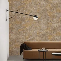 fedora wallpapers Brown Vinyl & Paper Marble Earth Wallpaper-picture-17