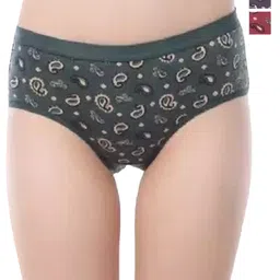arLa APPAREL Pack Of 3 Printed Cotton Hipster Briefs-picture-37