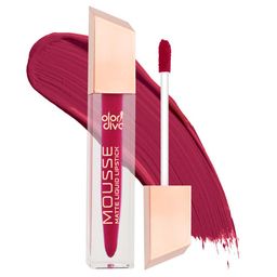 Adbeni Waterproof Long Stay Mousse Matte Liquid Lipstick 5.5ml - Mermaid 148-44
