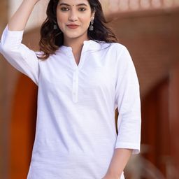 Mlada Pure Cotton Maternity Kurti-picture-40
