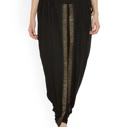 9rasa Women Block Printed Dhoti Pants-picture-32