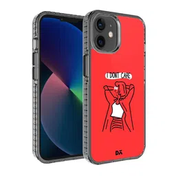 DailyObjects Multi-Colored Apple IPhone 12 Mini Back Cover Mobile Accessories-13