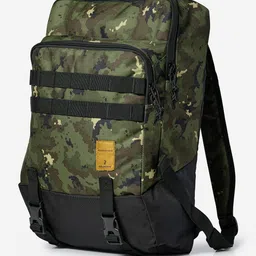 SOLOGNAC By Decathlon Unisex Camouflage Printed Backpacks-35